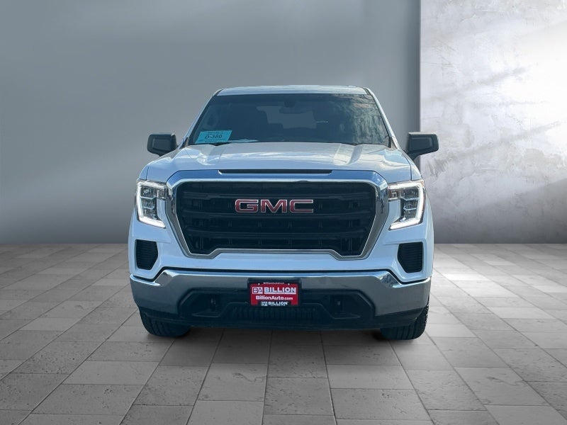 2021 GMC Sierra 1500 Sierra