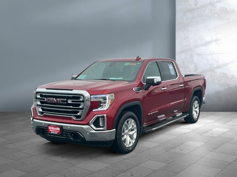 2021 GMC Sierra 4WD Crew Cab Short Box SLT's photo