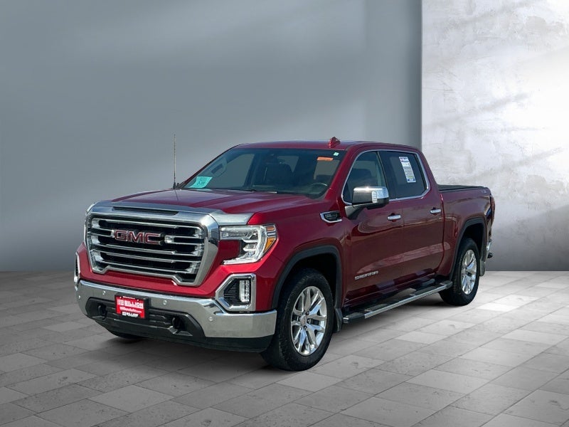 2022 GMC Sierra 4WD Crew Cab Short Box SLT's photo