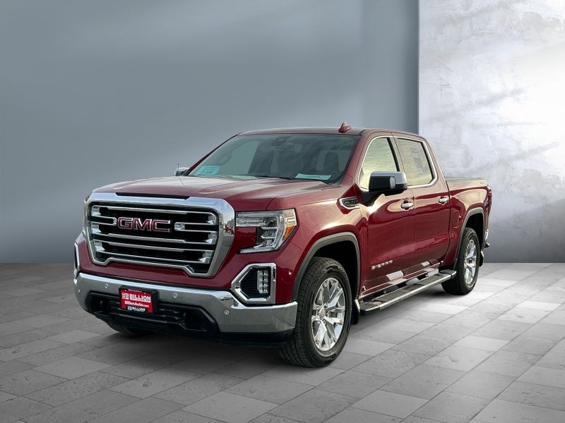 2019 GMC Sierra 1500 SLT