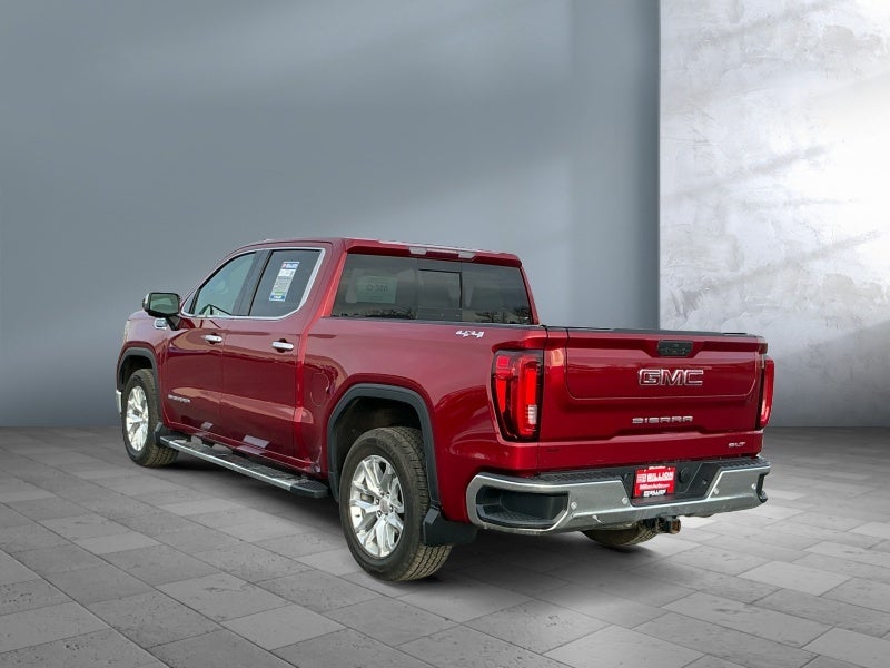 2019 GMC Sierra 1500 SLT