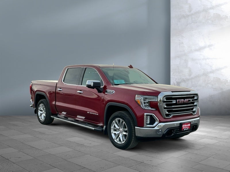 2019 GMC Sierra 1500 SLT