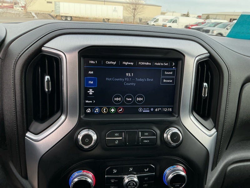 2021 GMC Sierra 1500 SLT