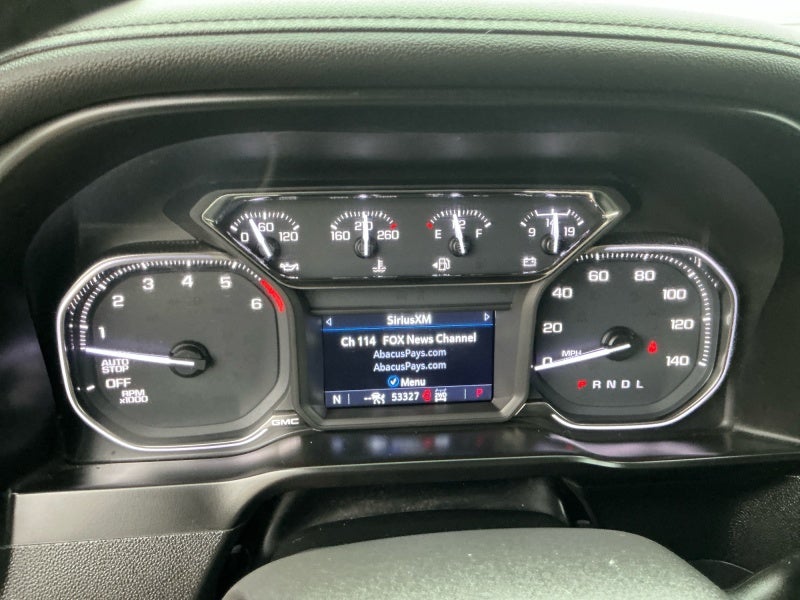 2020 GMC Sierra 1500 SLT