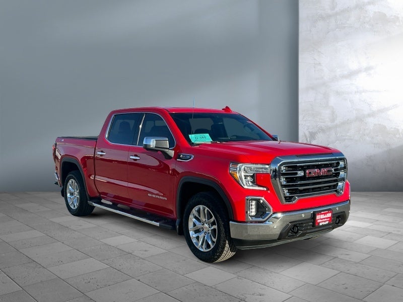 2021 GMC Sierra 1500 SLT