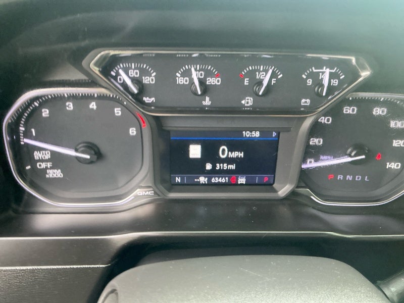 2021 GMC Sierra 1500 SLT