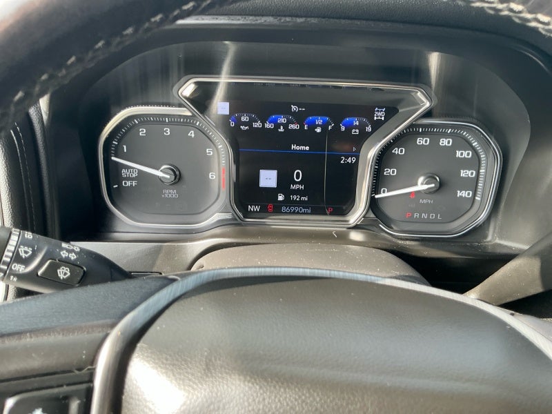 2021 GMC Sierra 1500 Denali