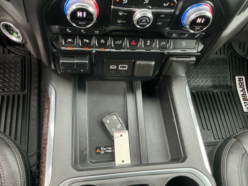 2020 GMC Sierra 1500 Denali