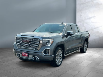 2022 GMC Sierra 1500 Limited Denali