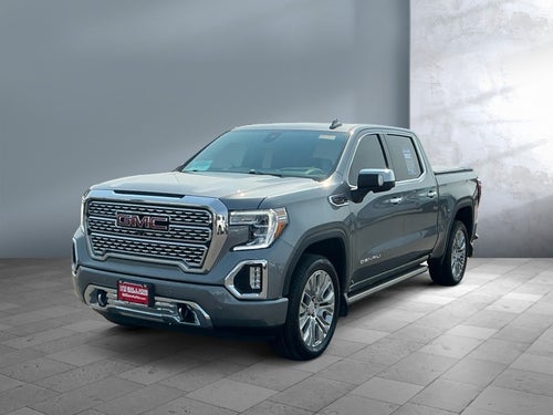 2022 GMC Sierra 1500 Limited Denali