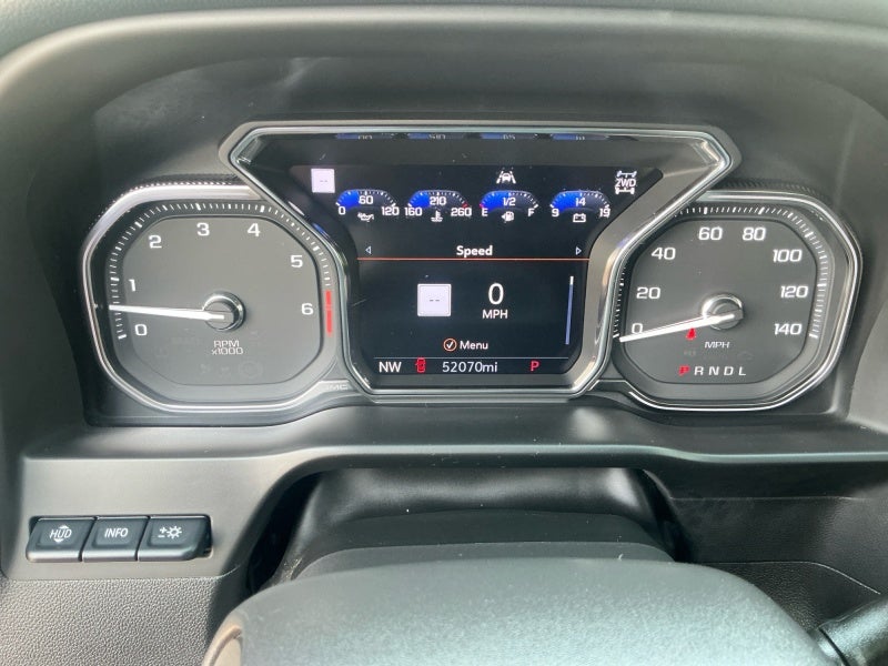 2022 GMC Sierra 1500 Limited Denali