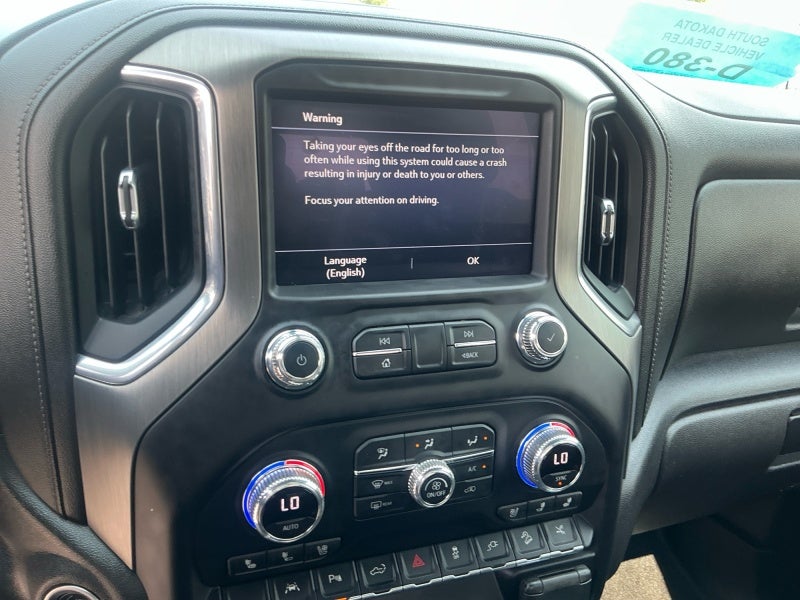 2022 GMC Sierra 1500 Limited Denali