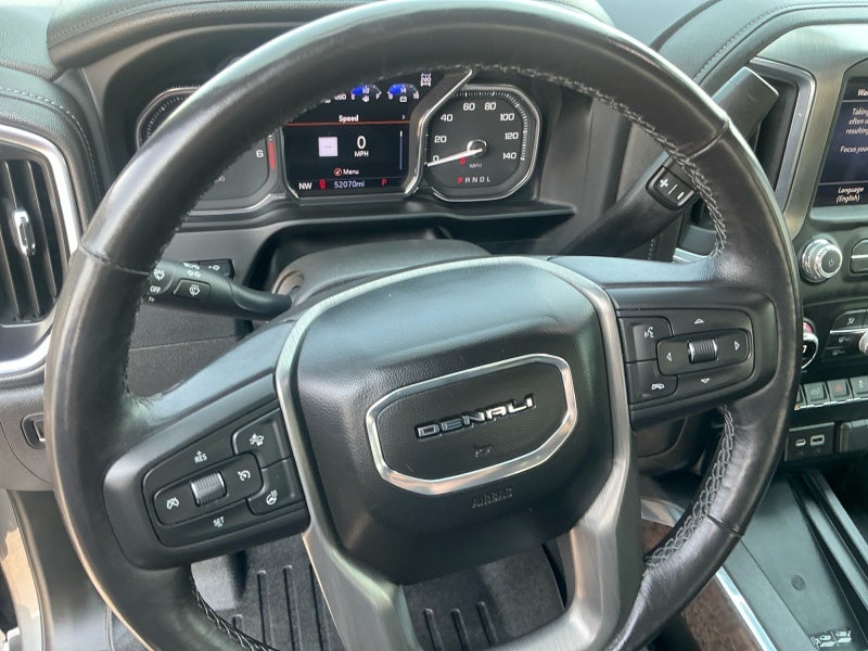2022 GMC Sierra 1500 Limited Denali