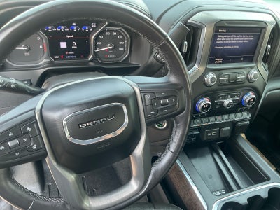 2022 GMC Sierra 1500 Limited Denali