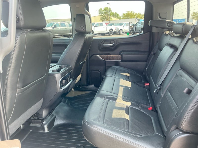 2022 GMC Sierra 1500 Limited Denali