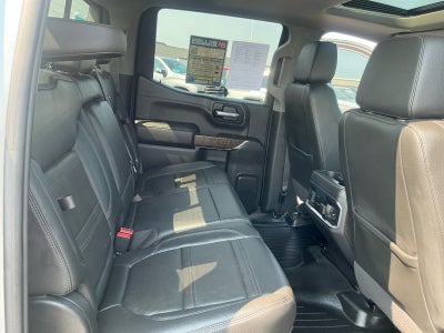 2022 GMC Sierra 1500 Limited Denali