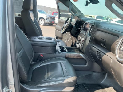 2022 GMC Sierra 1500 Limited Denali