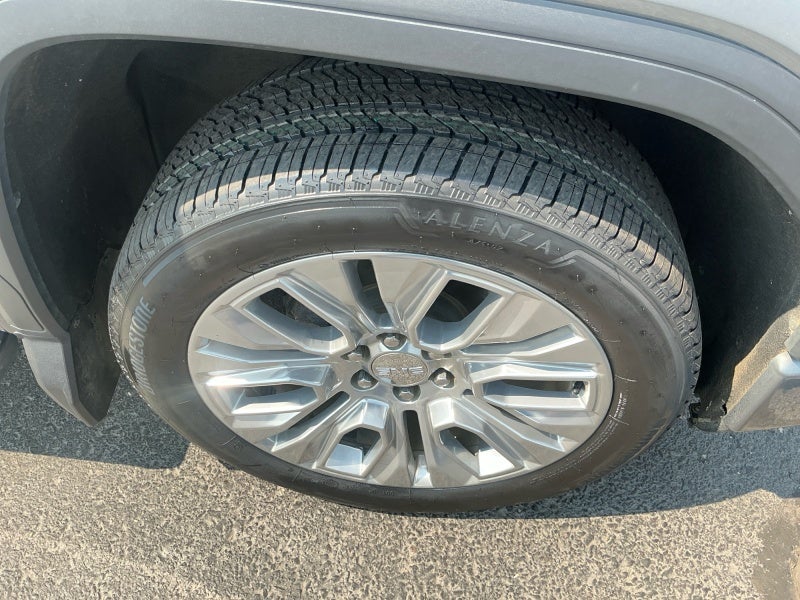 2022 GMC Sierra 1500 Limited Denali