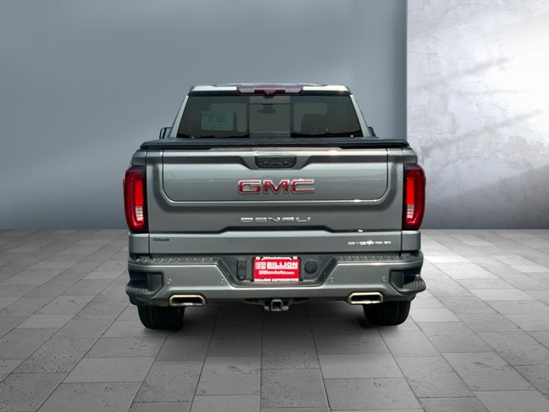 2022 GMC Sierra 1500 Limited Denali
