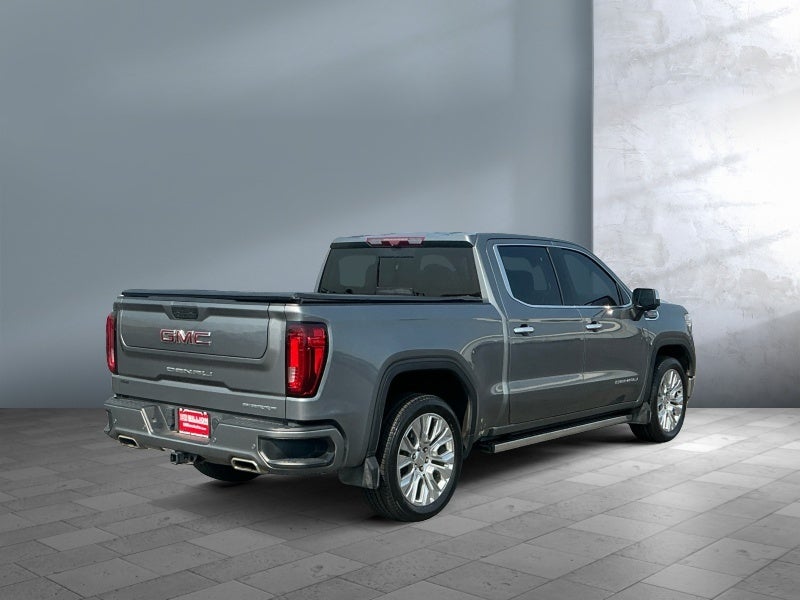 2022 GMC Sierra 1500 Limited Denali