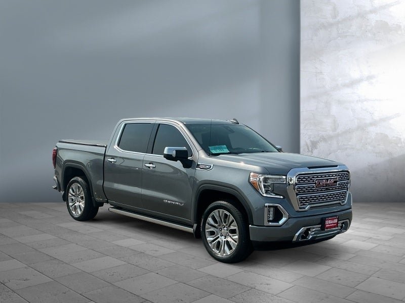 2022 GMC Sierra 1500 Limited Denali