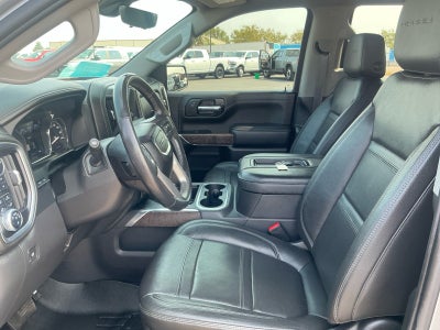 2022 GMC Sierra 1500 Limited Denali