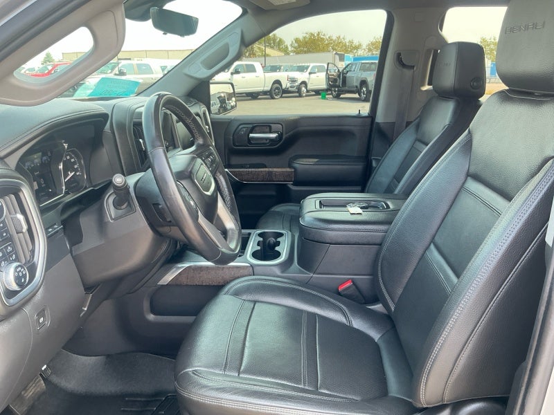 2022 GMC Sierra 1500 Limited Denali