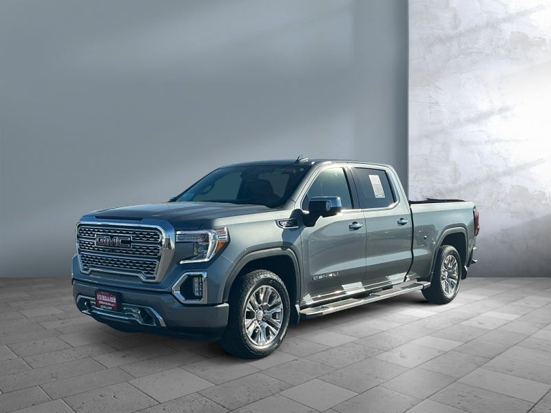2021 GMC Sierra 1500 Denali
