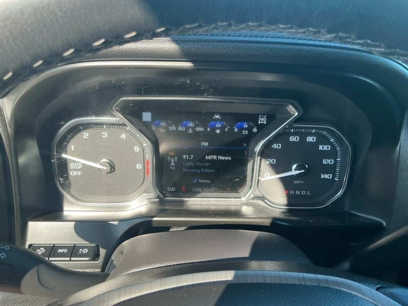 2021 GMC Sierra 1500 Denali