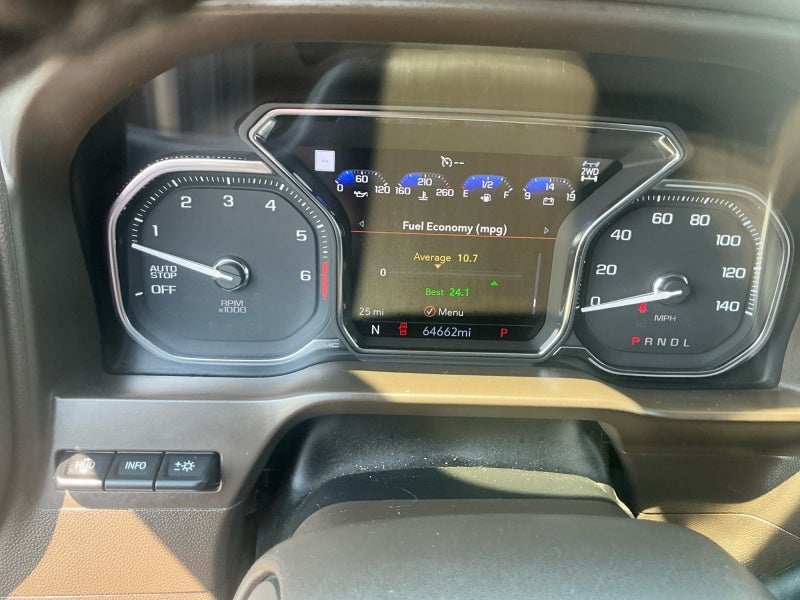 2021 GMC Sierra 1500 Denali