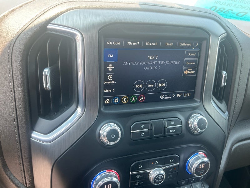 2021 GMC Sierra 1500 Denali