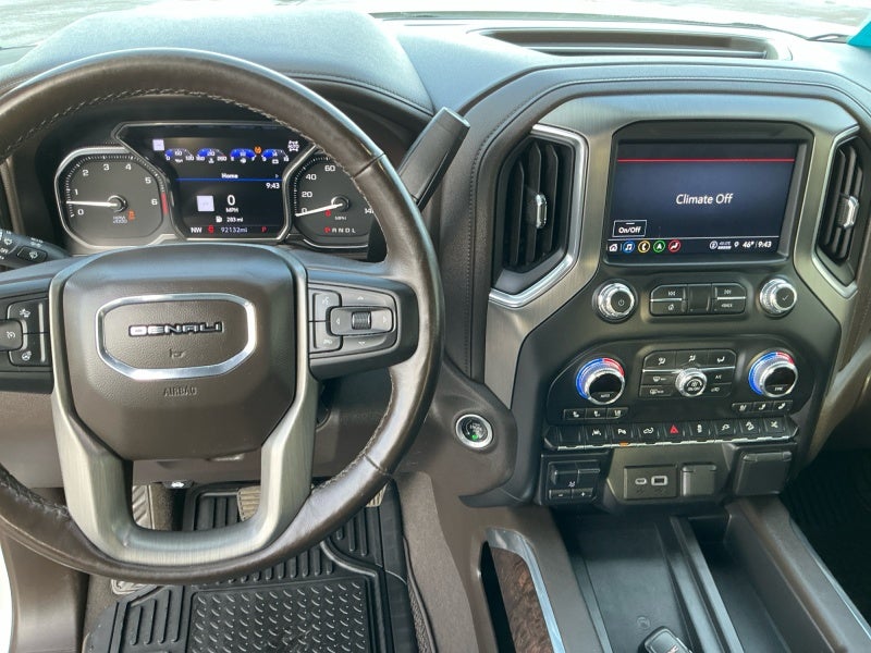2022 GMC Sierra 1500 Limited Denali