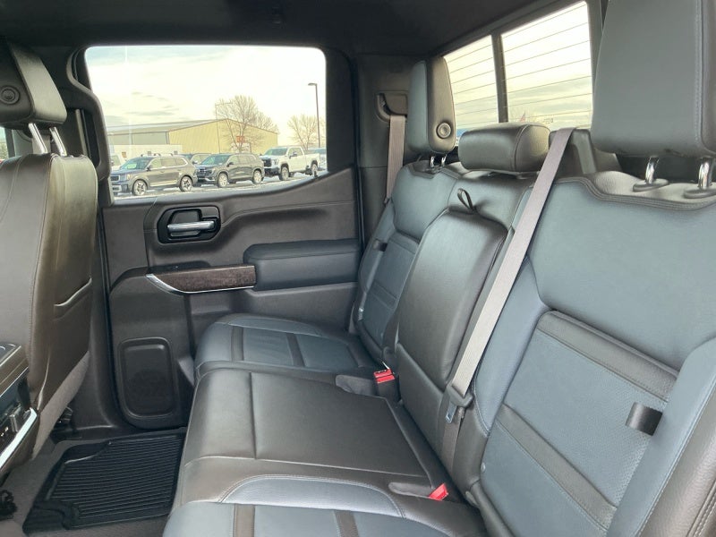 2022 GMC Sierra 1500 Limited Denali