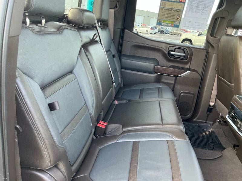 2022 GMC Sierra 1500 Limited Denali