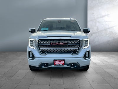 2022 GMC Sierra 1500 Limited Denali