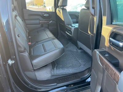 2022 GMC Sierra 1500 Limited Denali