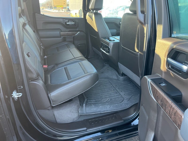 2022 GMC Sierra 1500 Limited Denali