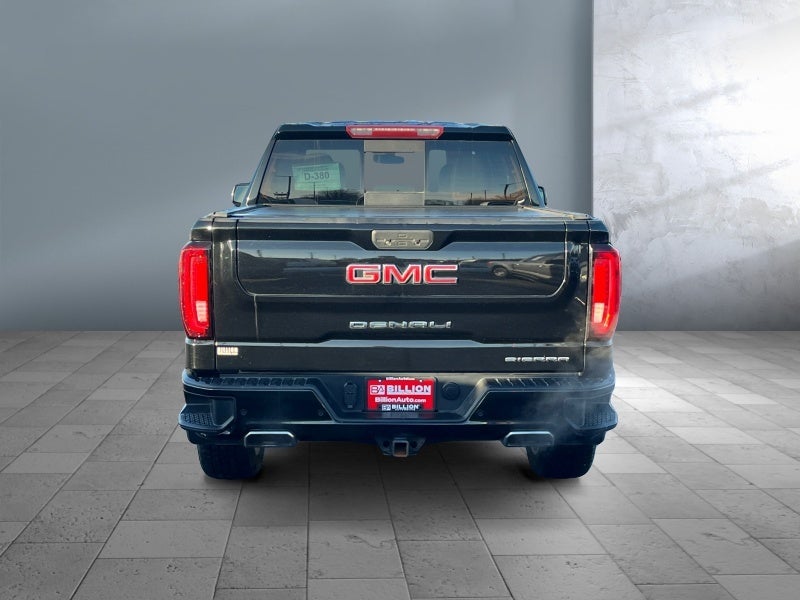 2022 GMC Sierra 1500 Limited Denali