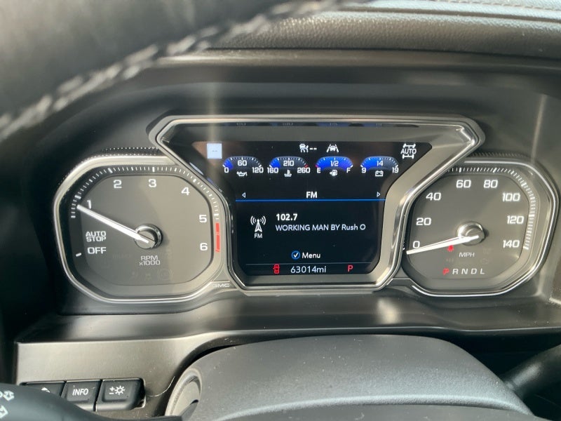 2020 GMC Sierra 1500 Denali