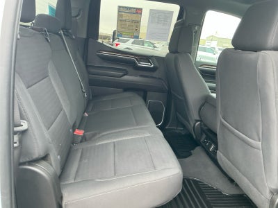 2023 GMC Sierra 1500 SLE