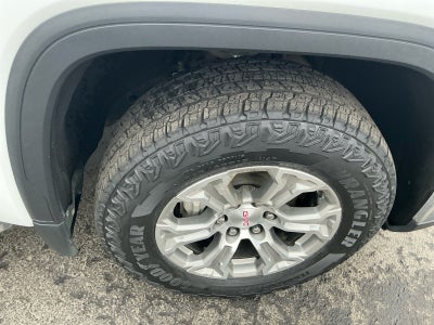 2023 GMC Sierra 1500 SLE