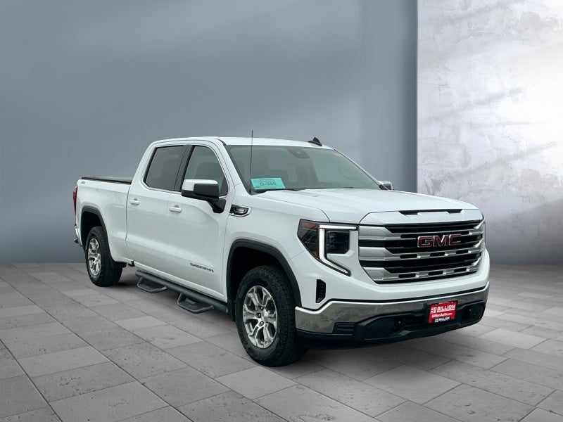 2023 GMC Sierra 1500 SLE