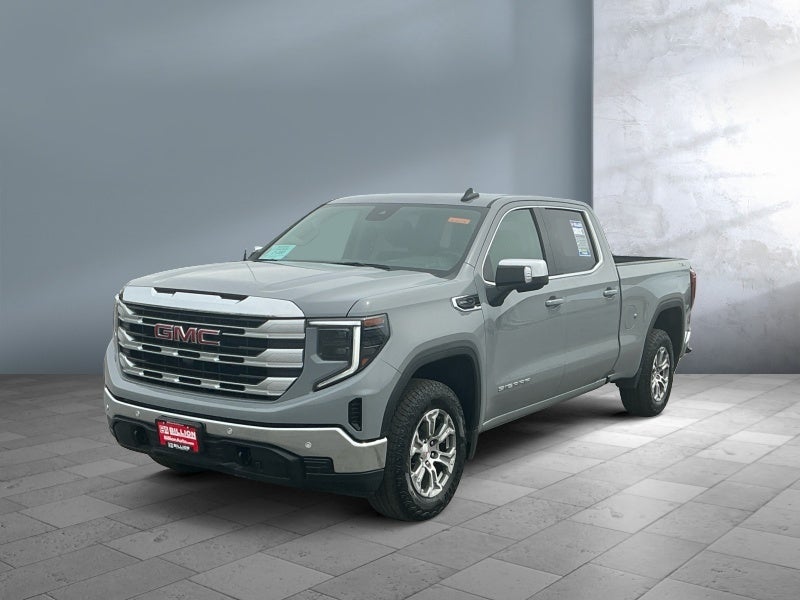2025 GMC Sierra 4WD Crew Cab Short Box SLE's photo