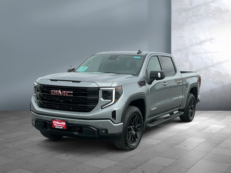 2026 GMC Sierra 4WD Crew Cab Short Box Elevation's photo