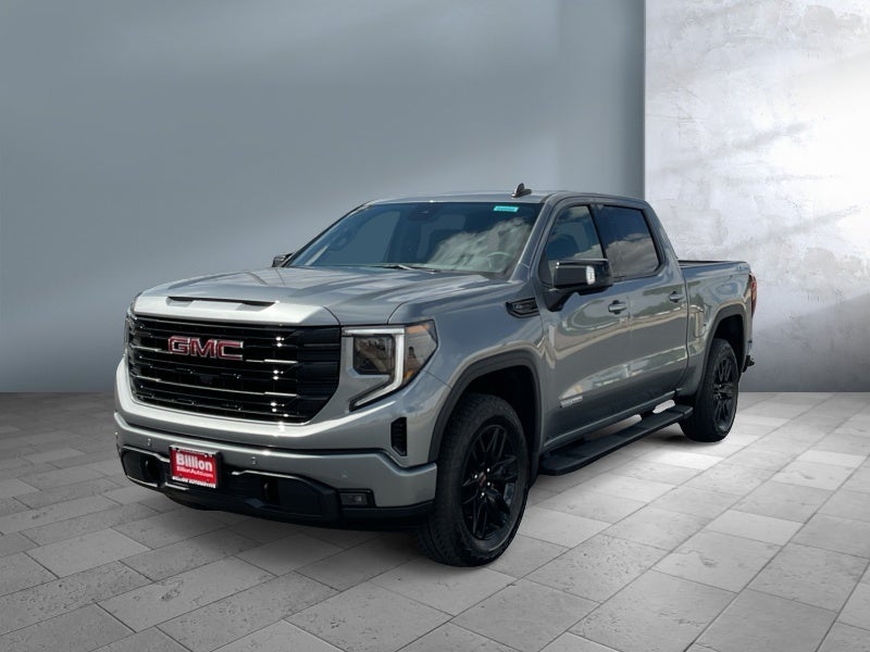 2026 GMC Sierra 4WD Crew Cab Short Box Elevation's photo