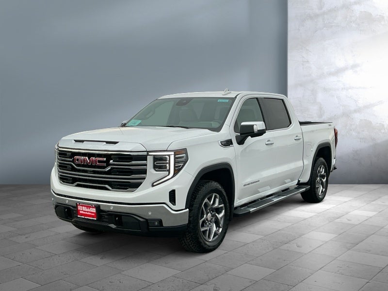 2026 GMC Sierra 4WD Crew Cab Short Box SLT's photo