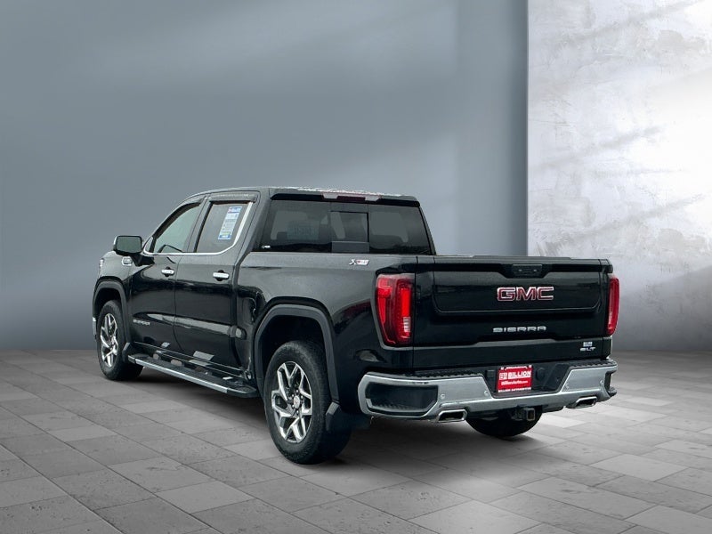 2022 GMC Sierra 1500 SLT