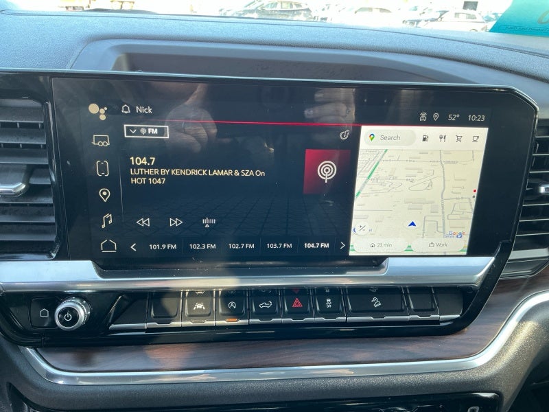 2023 GMC Sierra 1500 SLT