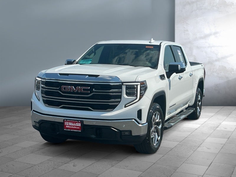 2023 GMC Sierra 4WD Crew Cab Short Box SLT's photo