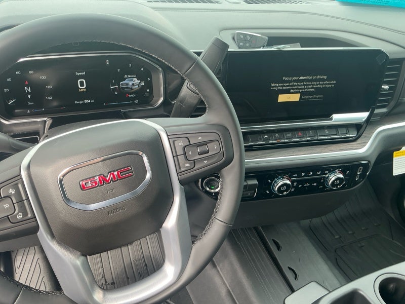 2026 GMC Sierra 1500 SLT - Photo 15